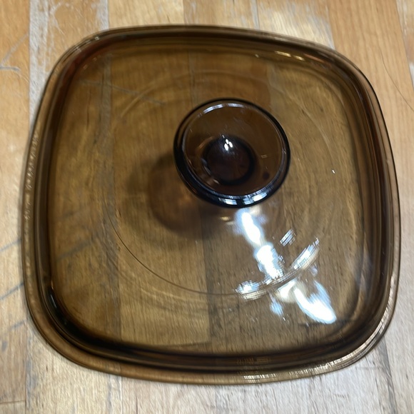 Vintage Corningware Abundance 1L casserole dish - Picture 5 of 8